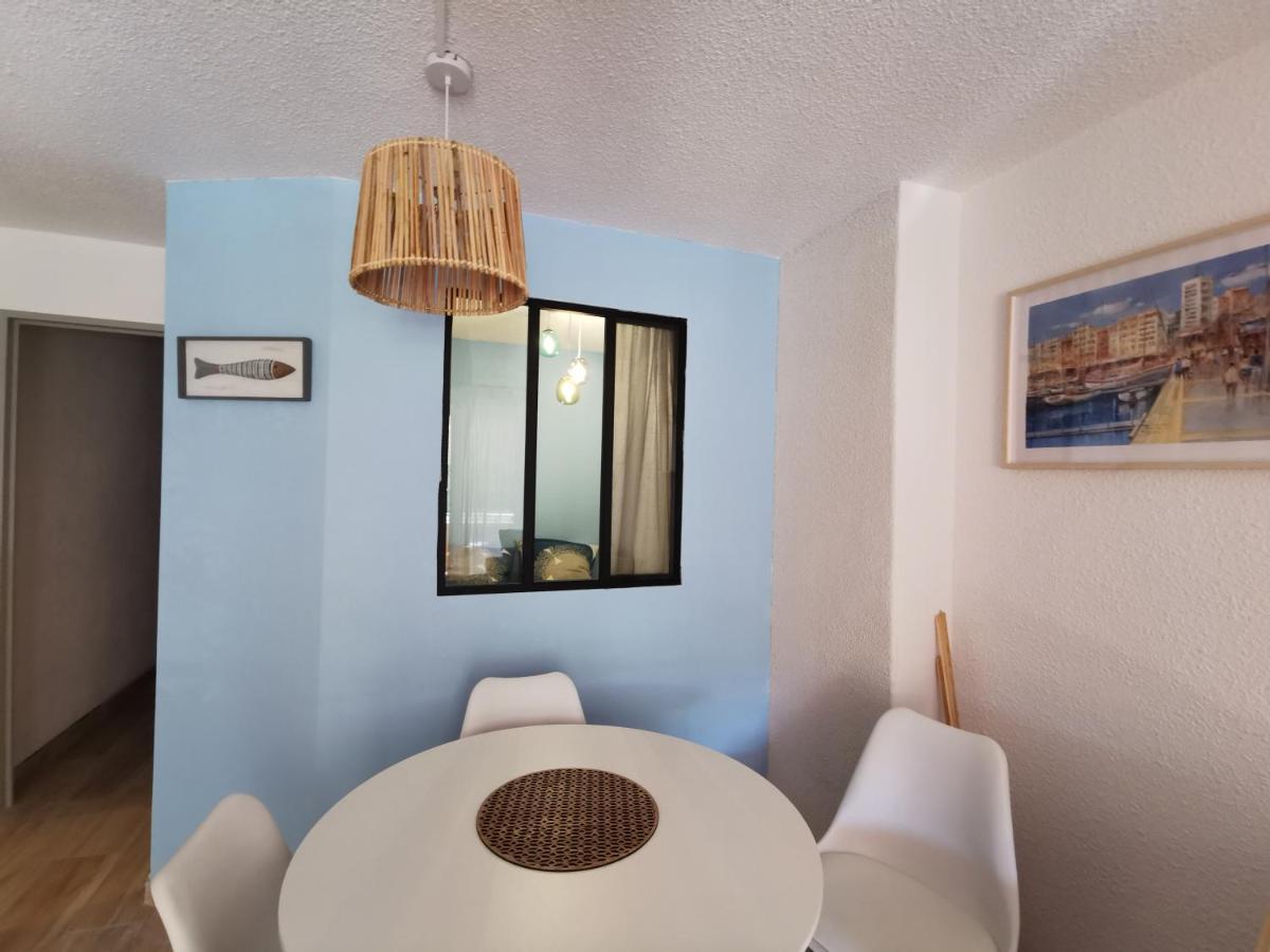 Superbe Appartement Cap D'Agde Exterior photo